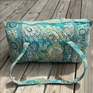 Vera Bradley Original Duffle Bag
